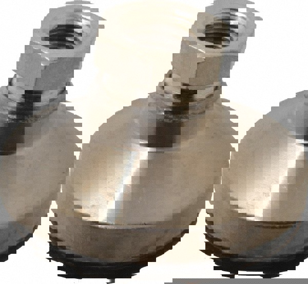 Tapped Pivotal Leveling Mount: 1/2-13 Thread